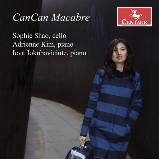 CanCan Macabre – 大提琴名曲集网赚项目-副业赚钱-互联网创业-资源整合HIRES SHOP