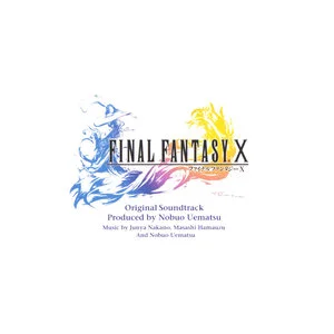 FINAL FANTASY X Original Soundtrack (PS2游戏《最终幻想10》原声带)网赚项目-副业赚钱-互联网创业-资源整合HIRES SHOP