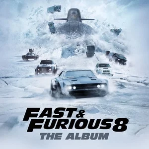 The Fate of the Furious: The Album (电影《速度与激情8》歌曲专辑)网赚项目-副业赚钱-互联网创业-资源整合HIRES SHOP