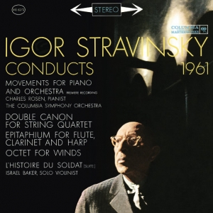 Stravinsky Conducts 1961网赚项目-副业赚钱-互联网创业-资源整合HIRES SHOP