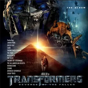 Transformers: Revenge Of The Fallen (The Score) (电影《变形金刚2: 堕落金刚的复仇》原声集)网赚项目-副业赚钱-互联网创业-资源整合HIRES SHOP