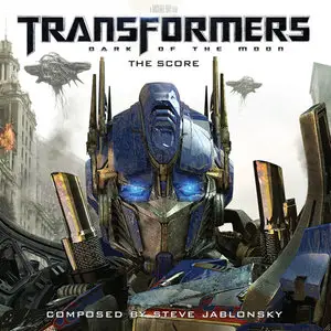 Transformers: Dark of the Moon (The Score) (电影《变形金刚3: 月黑之时》原声集)网赚项目-副业赚钱-互联网创业-资源整合HIRES SHOP