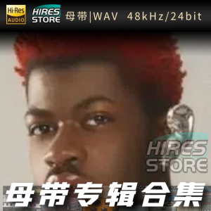 Lil Nas X（WAV母带专辑合集）网赚项目-副业赚钱-互联网创业-资源整合HIRES SHOP