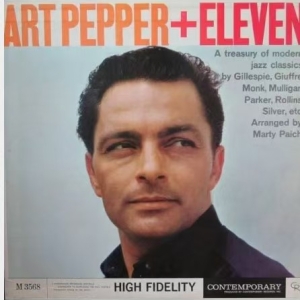 Art Pepper + Eleven_ Modern Jazz Classics网赚项目-副业赚钱-互联网创业-资源整合HIRES SHOP