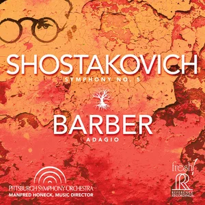 Shostakovich: Symphony No. 5, Op. 47 – Barber: Adagio for Strings, Op. 11网赚项目-副业赚钱-互联网创业-资源整合HIRES SHOP