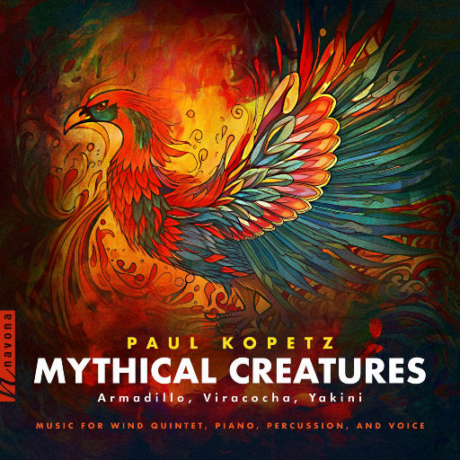 保罗·科佩兹: 神话生物 (Paul Kopetz: Mythical Creatures)网赚项目-副业赚钱-互联网创业-资源整合HIRES SHOP