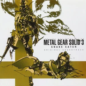 METAL GEAR SOLID3 SNAKE EATER ORIGINAL SOUNDTRACK网赚项目-副业赚钱-互联网创业-资源整合HIRES SHOP