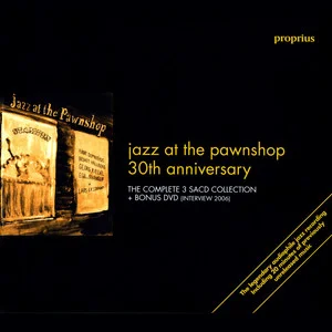 JAZZ AT THE PAWNSHOP (30TH ANNIVERSARY)网赚项目-副业赚钱-互联网创业-资源整合HIRES SHOP