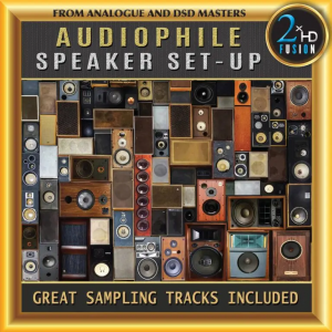 VA – Audiophile Speaker Set-Up (2018)网赚项目-副业赚钱-互联网创业-资源整合HIRES SHOP