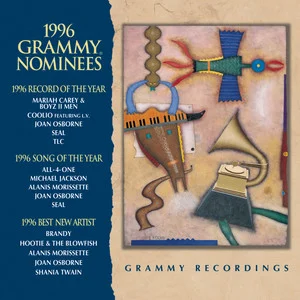 1996 Grammy Nominees网赚项目-副业赚钱-互联网创业-资源整合HIRES SHOP