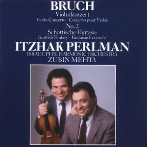 Bruch: Violin Concerto No. 2 & Scottish Fantasy网赚项目-副业赚钱-互联网创业-资源整合HIRES SHOP