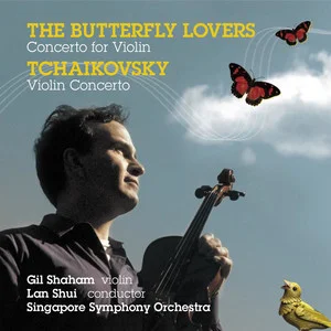 Tchaikovsky_ Violin Concerto, Op.35 – Chen, He_ Butterfly Lovers, Violin Concerto网赚项目-副业赚钱-互联网创业-资源整合HIRES SHOP