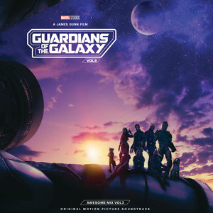 Guardians of the Galaxy Vol. 3 Awesome Mix Vol. 3 (Original Motion Picture Soundtrack) (电影《银河护卫队3》原声带)网赚项目-副业赚钱-互联网创业-资源整合HIRES SHOP