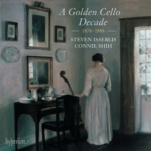 A Golden Cello Decade, 1878-1888_ Dvořák, R. Strauss, Bruch, Le Beau网赚项目-副业赚钱-互联网创业-资源整合HIRES SHOP