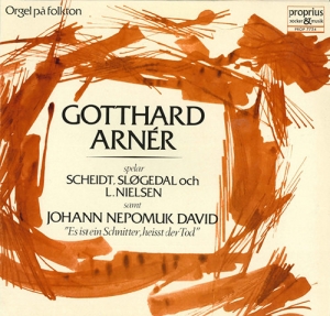 Gotthard Arnér：管风琴独奏 Vol.1网赚项目-副业赚钱-互联网创业-资源整合HIRES SHOP